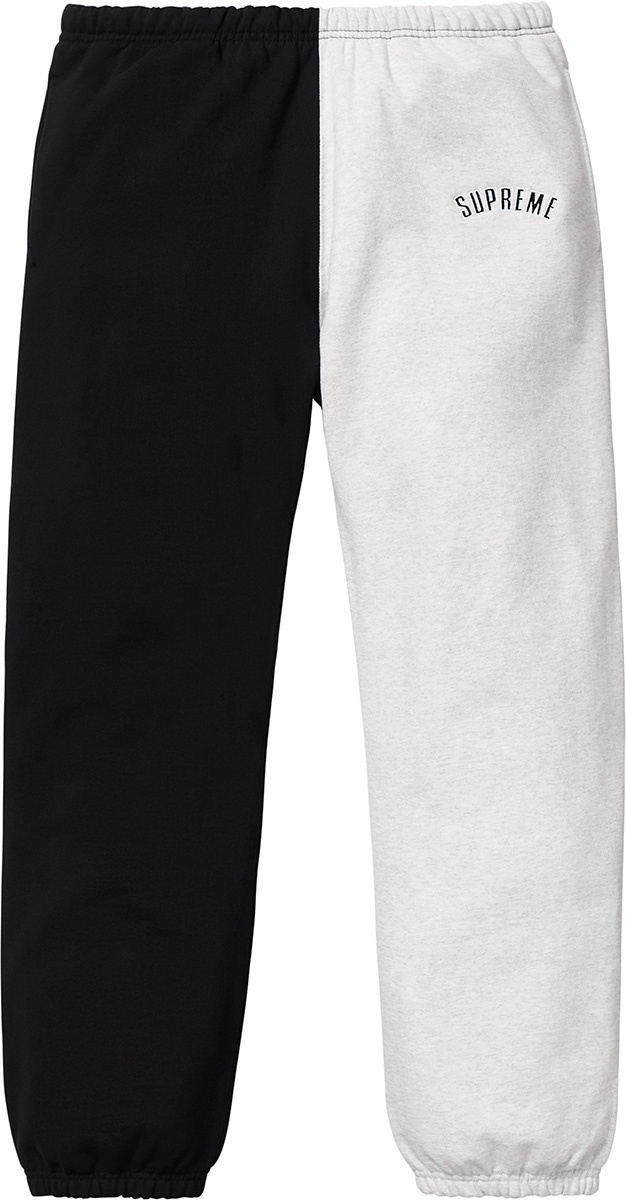 Split Sweatpant view 2